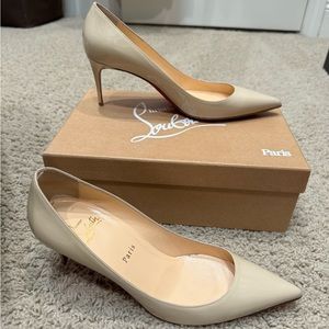 Christian Louboutin Décolleté 554 70mm